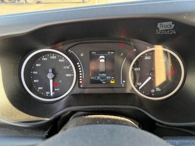 Skåpbil IVECO IVECO 35C16H ""Aktion"" ab 359,- mtl. leasen