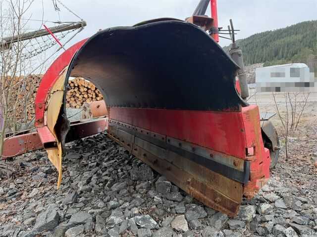 Baumaschine  Mãhlers Rossö DP37KP