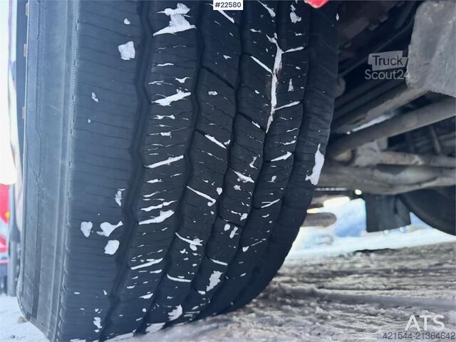 Teherautó Scania R470 Asphalt Truck WATCH VIDEO