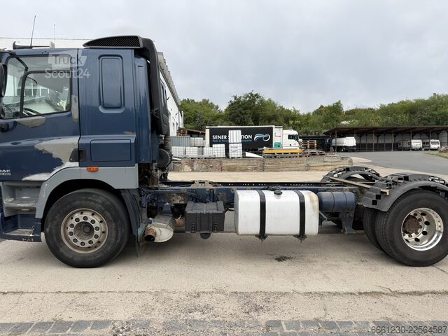 Teherautó alváz DAF CF 460 Tankwagen Fahrgestell Nebenantrie