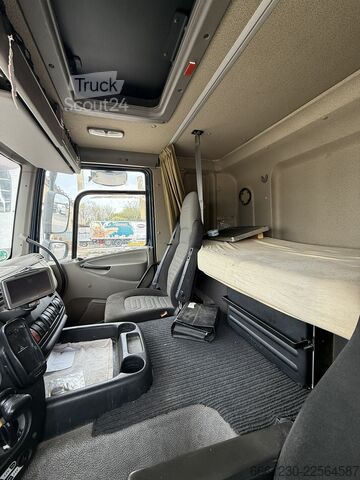 Teherautó alváz DAF CF 460 Tankwagen Fahrgestell Nebenantrie