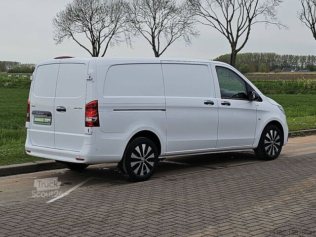 Camioneta familiar de techo alto MERCEDES-BENZ VITO 114 L2 SELECT LED Mbux!