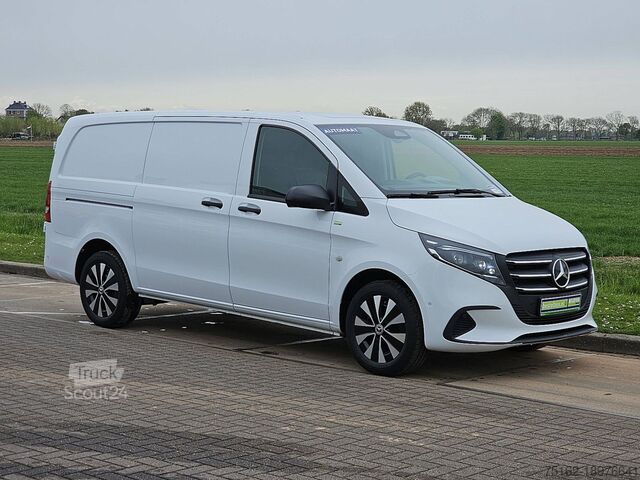 Camioneta familiar de techo alto MERCEDES-BENZ VITO 114 L2 SELECT LED Mbux!