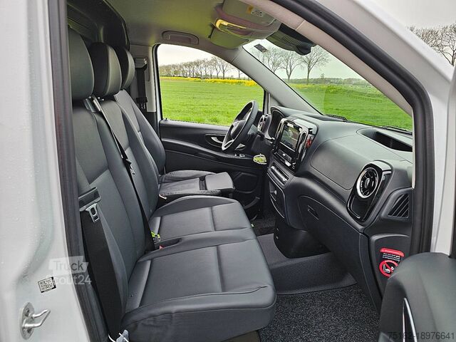 Camioneta familiar de techo alto MERCEDES-BENZ VITO 114 L2 SELECT LED Mbux!