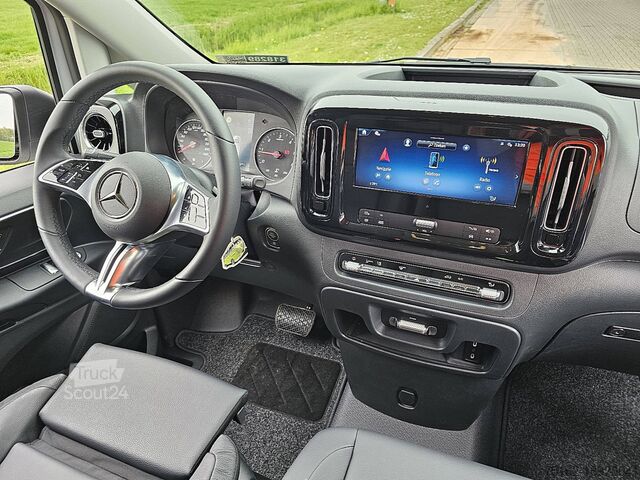 Camioneta familiar de techo alto MERCEDES-BENZ VITO 114 L2 SELECT LED Mbux!
