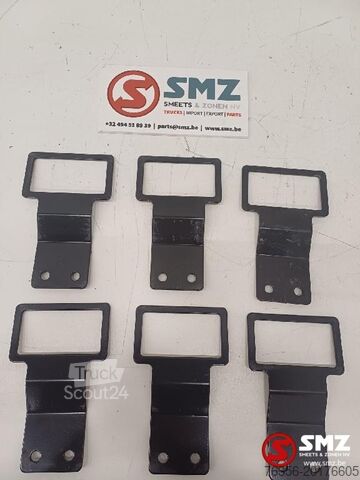Iluminat Volvo Occ set van 6 LED zijmarkeringslichten + bevestigi