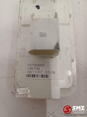 Iluminat Volvo Occ set van 6 LED zijmarkeringslichten + bevestigi