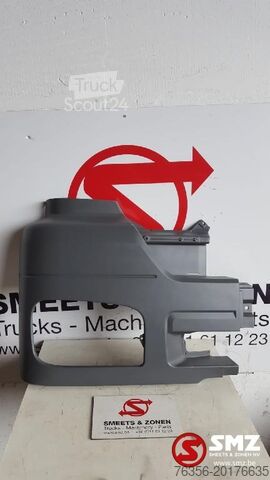 Bumper Mercedes Occ Bumperhoek rechts Mercedes Axor 1840