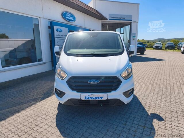 Панелен ван FORD Transit Custom Kasten 320 L2H1 Trend 130PS Autm.