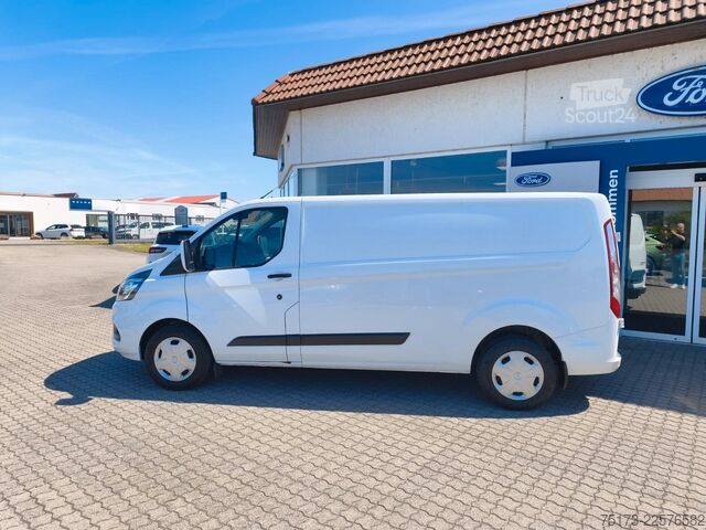 Панелен ван FORD Transit Custom Kasten 320 L2H1 Trend 130PS Autm.