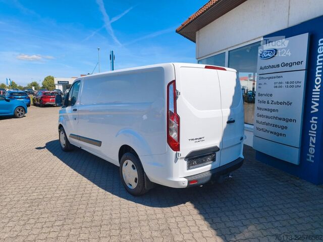 Панелен ван FORD Transit Custom Kasten 320 L2H1 Trend 130PS Autm.