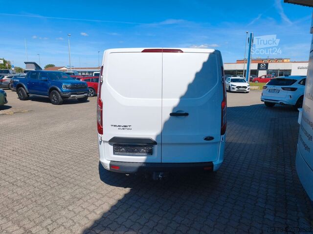 Панелен ван FORD Transit Custom Kasten 320 L2H1 Trend 130PS Autm.