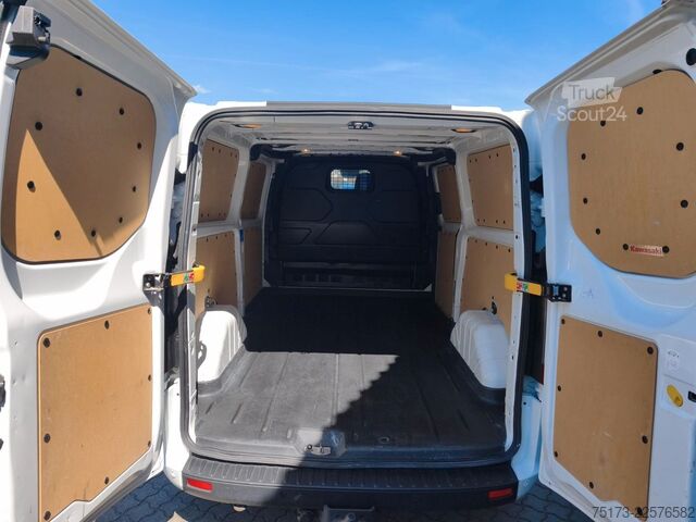 Панелен ван FORD Transit Custom Kasten 320 L2H1 Trend 130PS Autm.