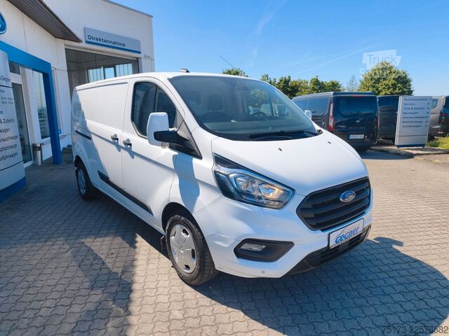 Панелен ван FORD Transit Custom Kasten 320 L2H1 Trend 130PS Autm.