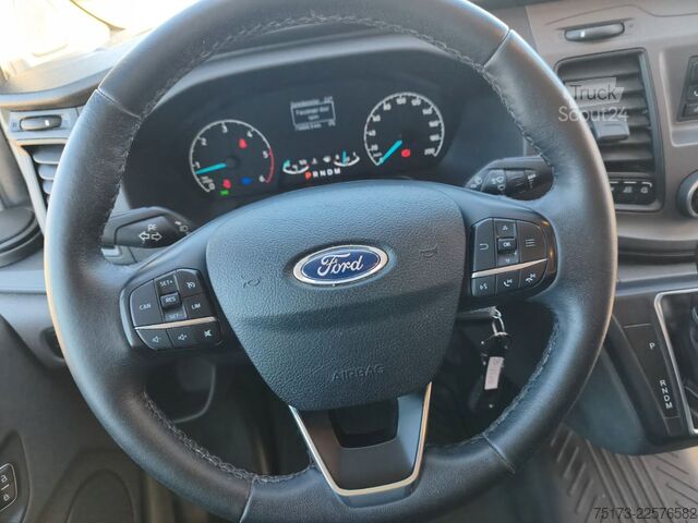 Панелен ван FORD Transit Custom Kasten 320 L2H1 Trend 130PS Autm.