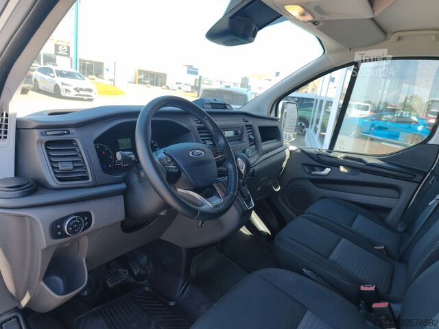 Панелен ван FORD Transit Custom Kasten 320 L2H1 Trend 130PS Autm.