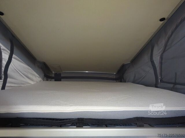 Karavan FORD Nugget Plus 150PS Autm. Navi AHK Park-Assist ACC