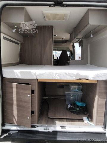 Karavan Peugeot Boxer 2024 | Manual | Totalmente equipada