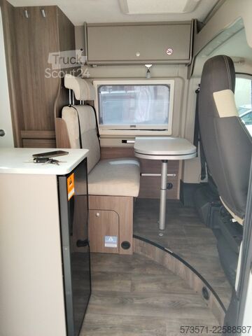 Karavan Peugeot Boxer 2024 | Manual | Totalmente equipada