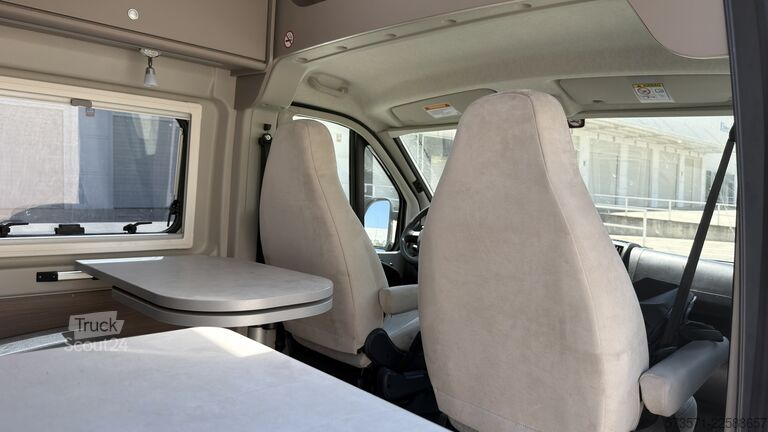 Kamp vozilo Peugeot Boxer 2024 | Manual | Totalmente equipada