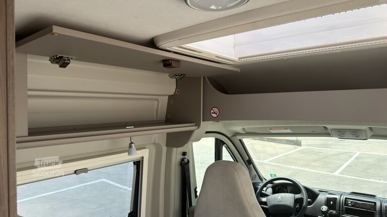 Kamp vozilo Peugeot Boxer 2024 | Manual | Totalmente equipada