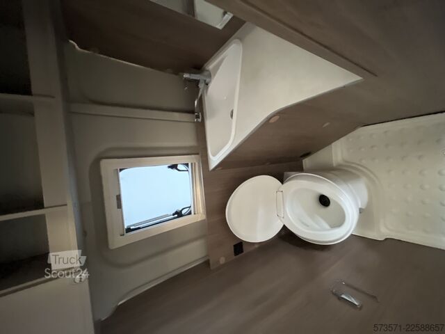 Kamp vozilo Peugeot Boxer 2024 | Manual | Totalmente equipada