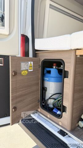 Kamp vozilo Peugeot Boxer 2024 | Manual | Totalmente equipada
