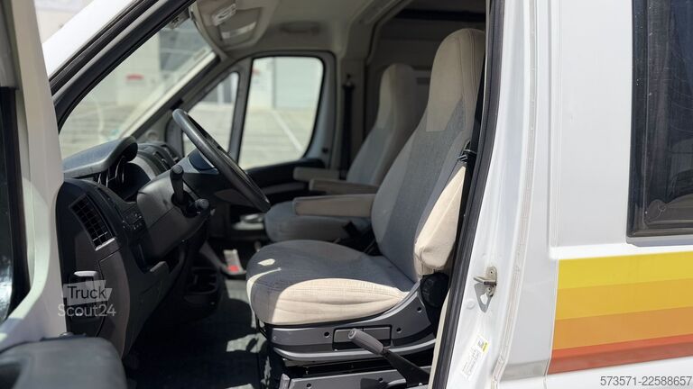 Kamp vozilo Peugeot Boxer 2024 | Manual | Totalmente equipada