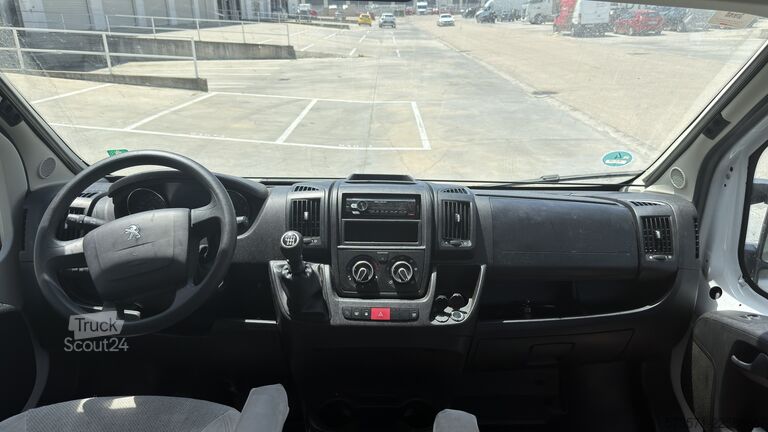 Kamp vozilo Peugeot Boxer 2024 | Manual | Totalmente equipada