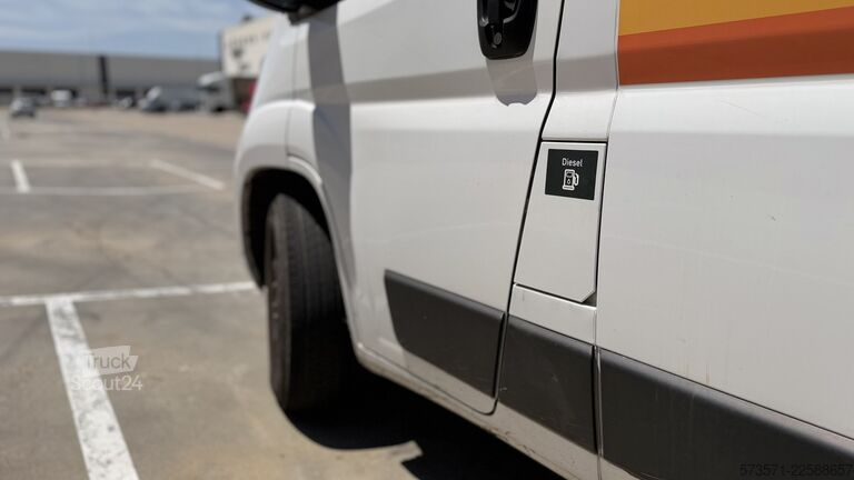 Kamp vozilo Peugeot Boxer 2024 | Manual | Totalmente equipada