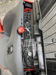 Ručný paletový vozík Linde L12 - mit neuer Batterie