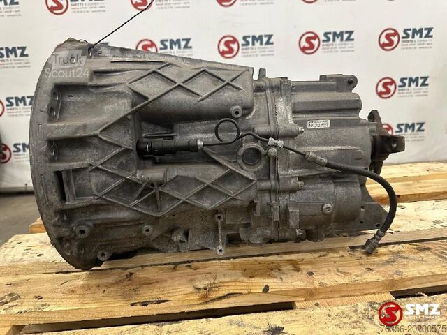 спосіб передавання Mercedes Occ Versnellingsbak Mercedes 711.653