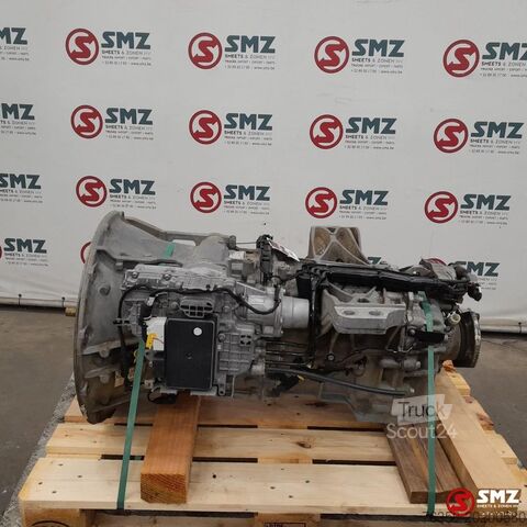 انتقال Mercedes Occ versnellingsbak G211-12 Mercedes