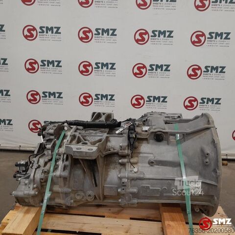 انتقال Mercedes Occ versnellingsbak G211-12 Mercedes