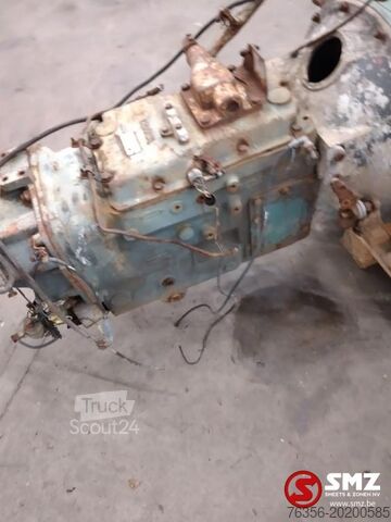 Caja de cambios Scania Occ Versnellingsbak Scania  GR870