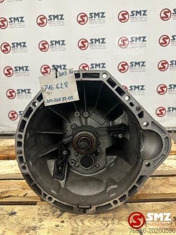 انتقال Mercedes Occ Versnellingsbak Mercedes 716.628