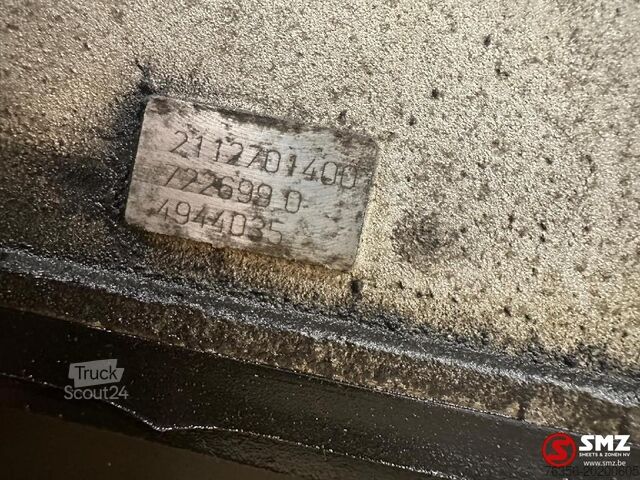 انتقال Mercedes Occ Versnellingsbak Mercedes 722.699
