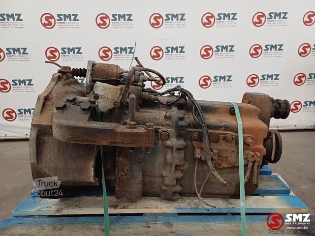 انتقال Mercedes Occ versnellingsbak GV4/95-6/9.0 Mercedes