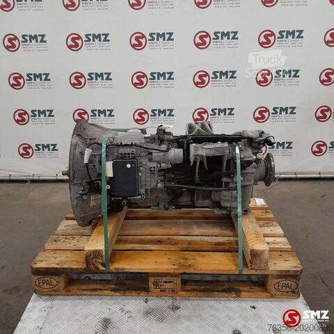 Gearbox Mercedes Occ versnellingsbak G211-12 Mercedes