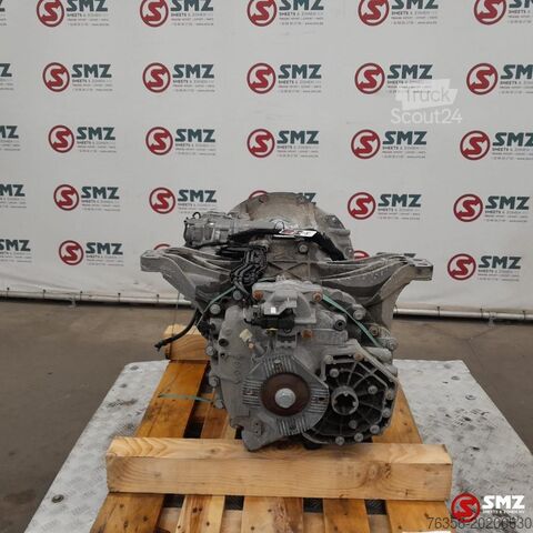 انتقال Mercedes Occ versnellingsbak G211-12 Mercedes