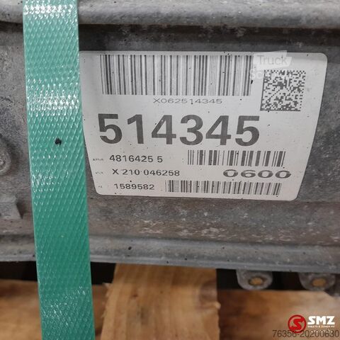 انتقال Mercedes Occ versnellingsbak G211-12 Mercedes
