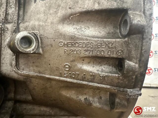 Gearbox Mercedes Occ Versnellingsbak Mercedes 722.999