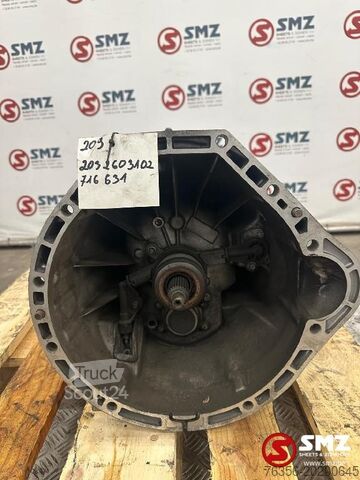 Κιβώτιο ταχυτήτων Mercedes Occ Versnellingsbak Mercedes 716.631