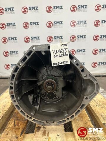 انتقال Mercedes Occ Versnellingsbak Mercedes 711.655