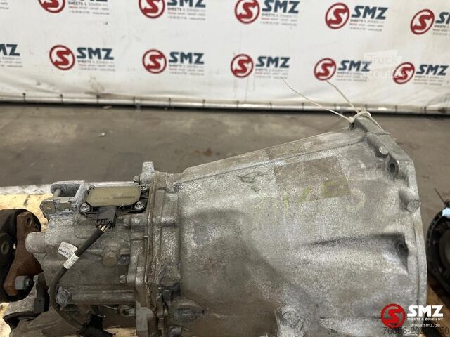 Getriebe Mercedes Occ Versnellingsbak Mercedes 711.655