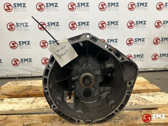 انتقال Mercedes Occ Versnellingsbak Mercedes 711.655
