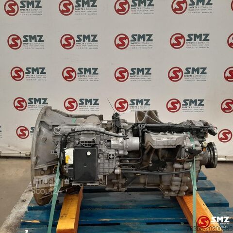انتقال Mercedes Occ versnellingsbak G211-12 Mercedes