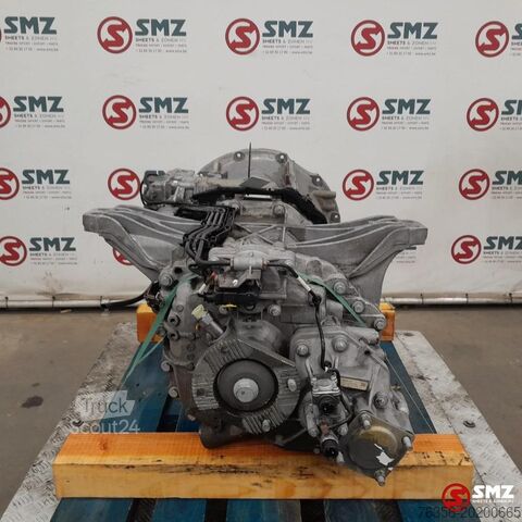 انتقال Mercedes Occ versnellingsbak G211-12 Mercedes