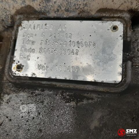 Gearbox Mercedes Occ versnellingsbak G211-12 Mercedes