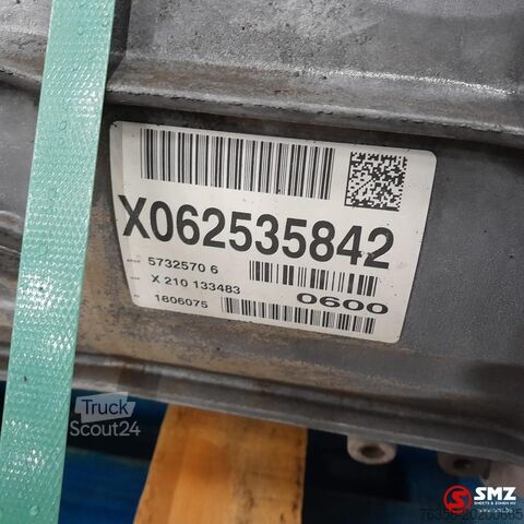 انتقال Mercedes Occ versnellingsbak G211-12 Mercedes